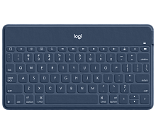  Клавиатура 920-010123 Logitech Keys-To-Go, Classic Blue (M/N: Y-R0052)  с гарантией до 2 лет. Доставка по всему Казахстану, выгодные условия рассрочки 0-0-24 и программа Trade-In. Купите смартфоны, планшеты и часы по доступным ценам.